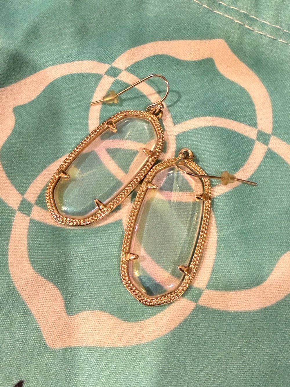 Kendra Scott Danielle Drop Earrings